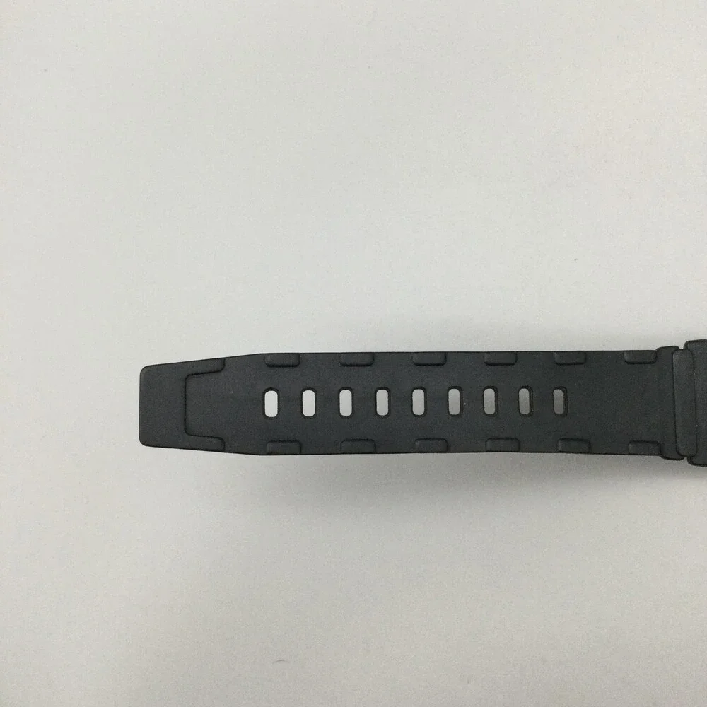 Vintage SEGA-GLO Sega Sports Mens Watch 43mm Digital Chronograph New Battery